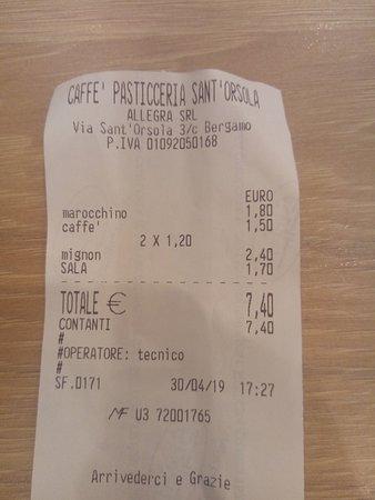 Caffè Pasticceria Sant'Orsola